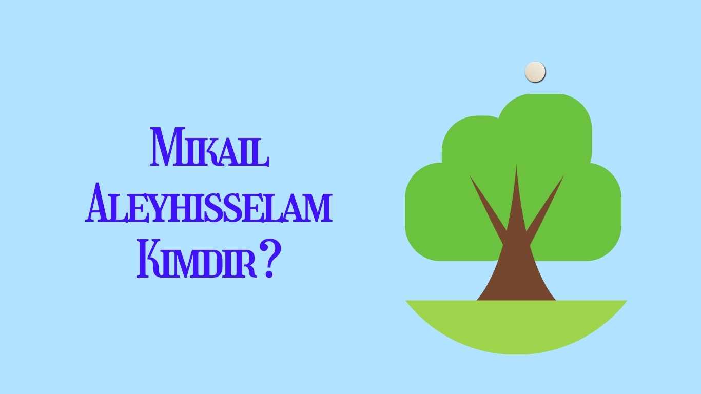 Mikail Aleyhisselam Kimdir? | TurkArama Motoru | Sağlık ve Günlük Yaşam için Pratik Bilgiler