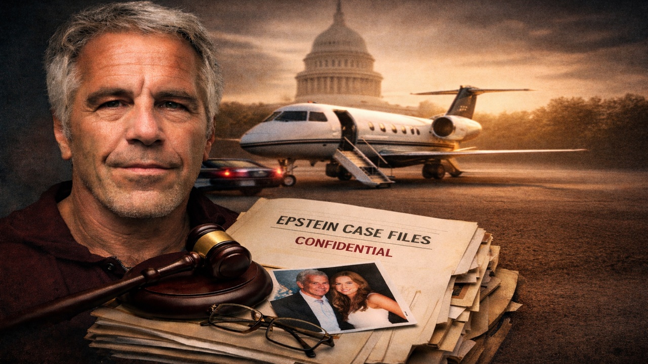 Jeffrey Epstein Dosyası Yeniden Gündemde: Epstein Kimdir, Dava Belgeleri Neleri İçeriyor? | TurkArama Motoru | Sağlık ve Günlük Yaşam için Pratik Bilgiler